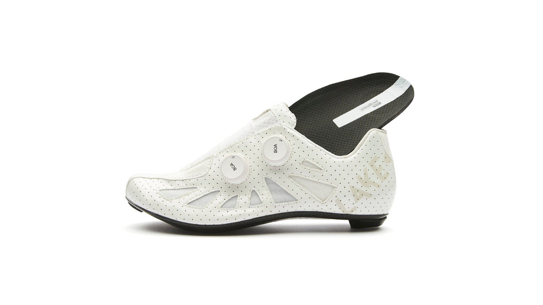 The benefits of a custom cycling shoe insole