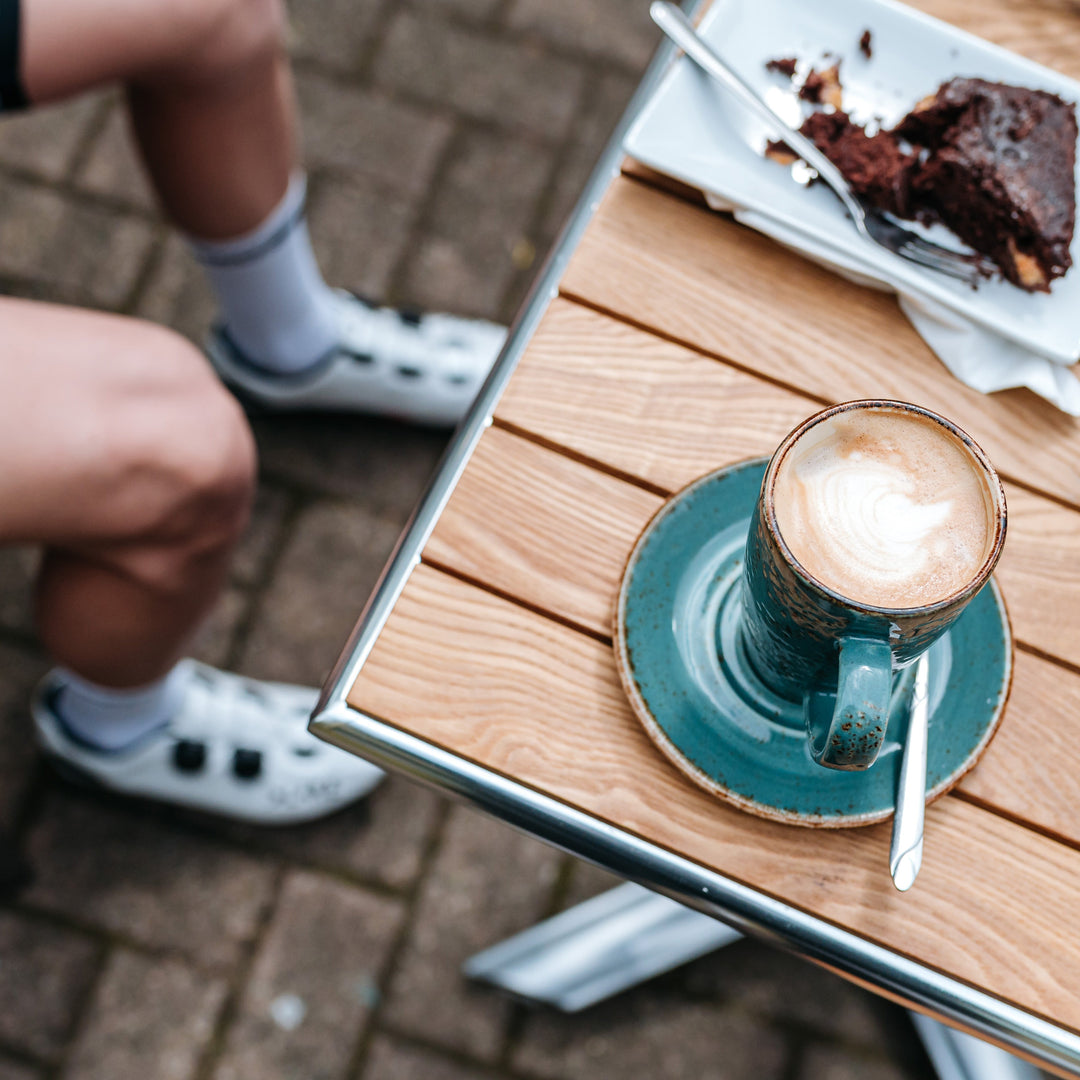 Cycling and Café Culture