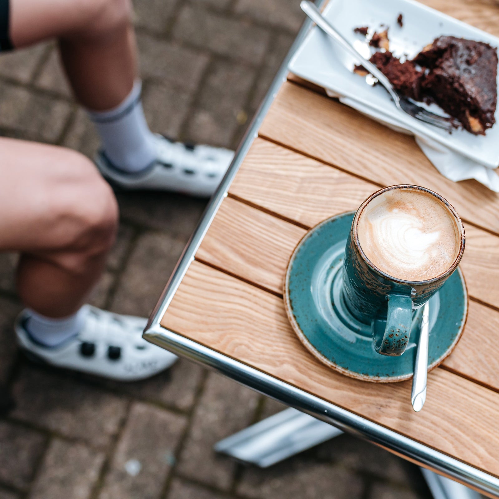 Cycling and Café Culture