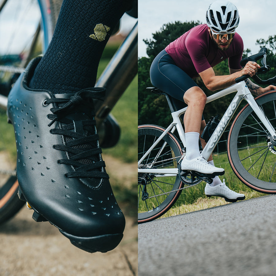 Wrap your feet in modern styling and performance – Lake Cycling Asia