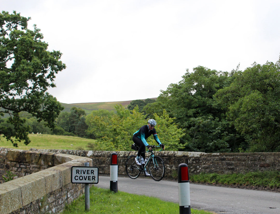 Lake Seasonal Rides - Berbasikal Musim Gugur di Yorkshire Dales