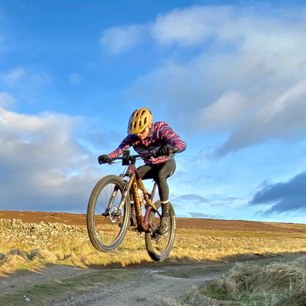 Start 2025 with an adventure! Lake Cycling Asia Yorkshire Dales Calendar 2025