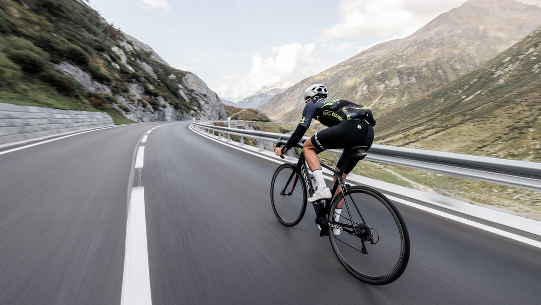 A grand time for cycling challenges