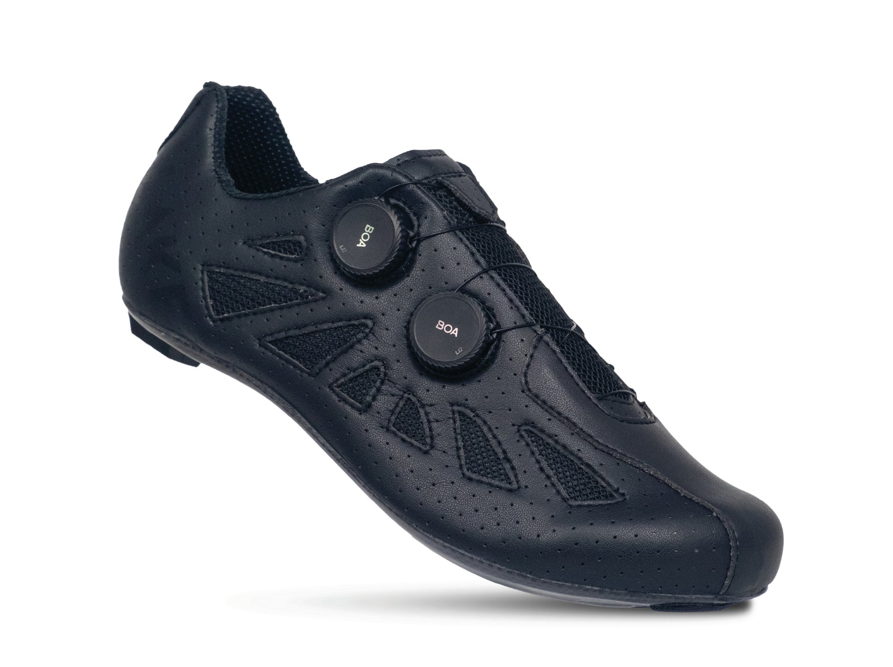 lake cx302　39.5 wide　l black CX302 – Lake Cycling Asia